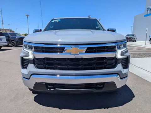 More photos of 2024 Chevrolet Silverado 1500 LT at Twin Falls Chevrolet, ID