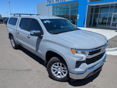 More photos of 2024 Chevrolet Silverado 1500 LT at Twin Falls Chevrolet, ID