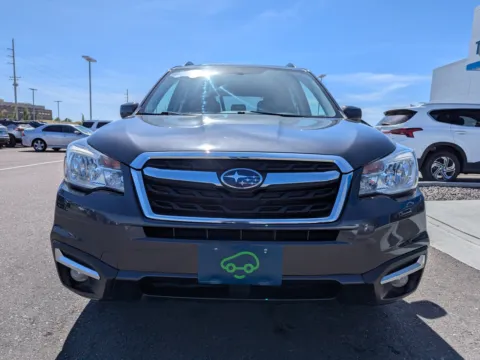 More photos of 2017 Subaru Forester Limited at Twin Falls Chevrolet, ID