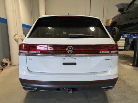 More photos of 2024 Volkswagen Atlas 2.0T SE w/Technology at Twin Falls Chevrolet, ID