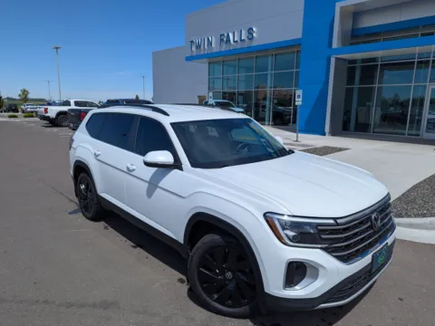More photos of 2024 Volkswagen Atlas 2.0T SE w/Technology at Twin Falls Chevrolet, ID