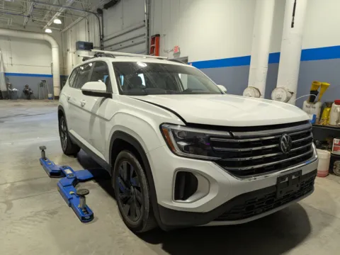 Another view of 2024 Volkswagen Atlas 2.0T SE w/Technology for sale in Twin Falls, ID at Twin Falls Chevrolet