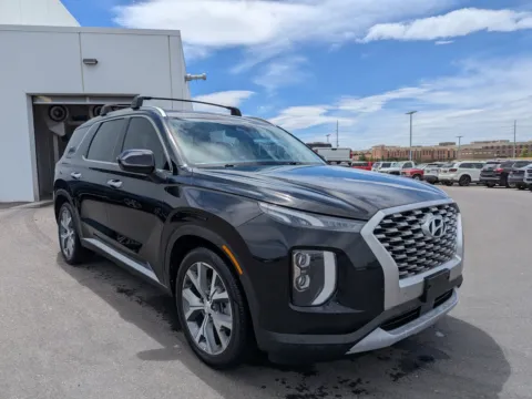 Another view of 2022 Hyundai Palisade SEL for sale in Twin Falls, ID at Twin Falls Chevrolet