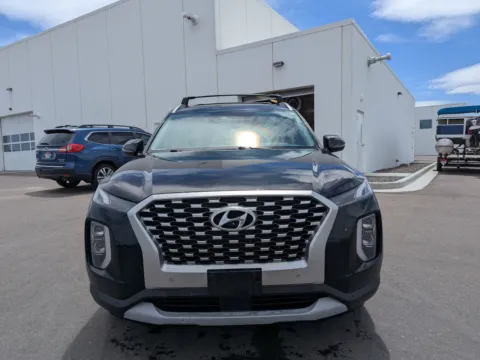 Photos of 2022 Hyundai Palisade SEL for sale in Twin Falls, ID at Twin Falls Chevrolet