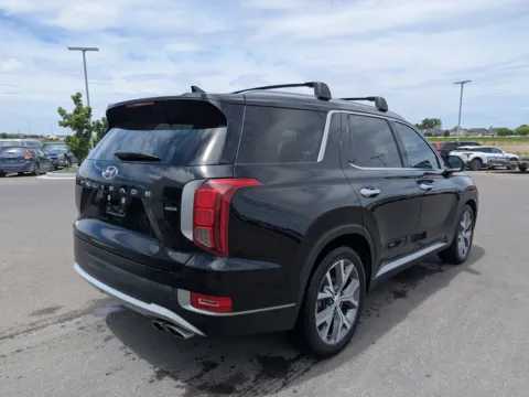 More photos of 2022 Hyundai Palisade SEL at Twin Falls Chevrolet, ID