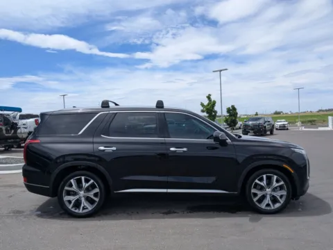 More photos of 2022 Hyundai Palisade SEL at Twin Falls Chevrolet, ID