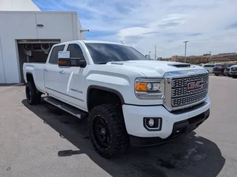 Another view of 2018 GMC Sierra 3500HD Denali for sale in Twin Falls, ID at Twin Falls Chevrolet