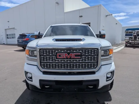 Photos of 2018 GMC Sierra 3500HD Denali for sale in Twin Falls, ID at Twin Falls Chevrolet