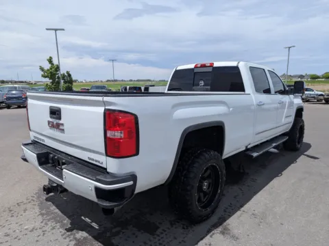 More photos of 2018 GMC Sierra 3500HD Denali at Twin Falls Chevrolet, ID