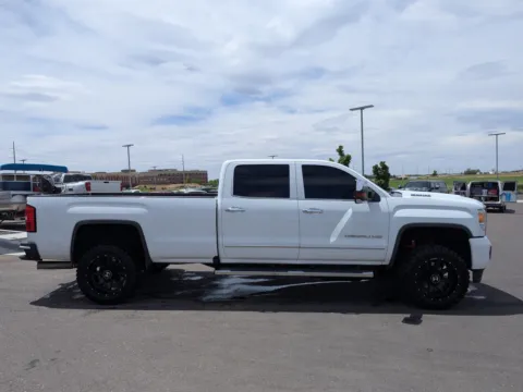 More photos of 2018 GMC Sierra 3500HD Denali at Twin Falls Chevrolet, ID