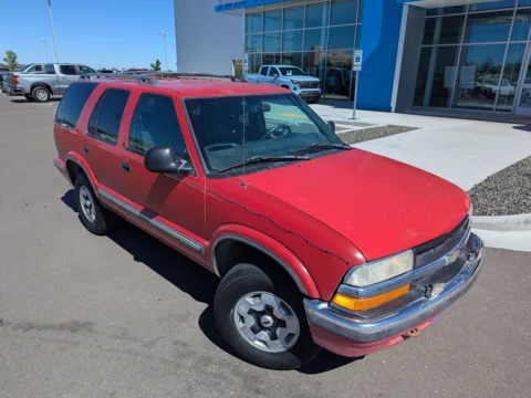 More photos of 1998 Chevrolet Blazer LS at Twin Falls Chevrolet, ID