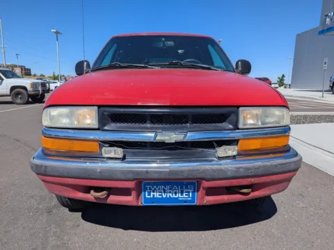 More photos of 1998 Chevrolet Blazer LS at Twin Falls Chevrolet, ID