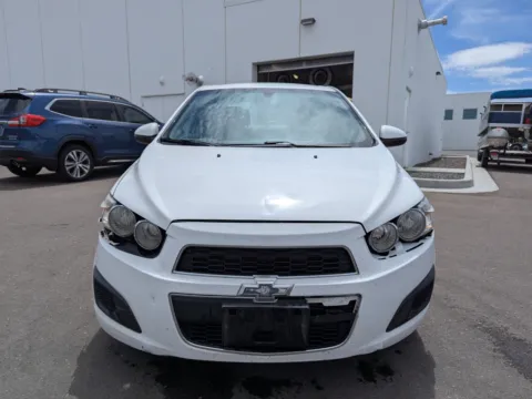 Photos of 2016 Chevrolet Sonic LT for sale in Twin Falls, ID at Twin Falls Chevrolet
