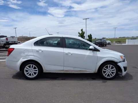 More photos of 2016 Chevrolet Sonic LT at Twin Falls Chevrolet, ID