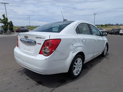 More photos of 2016 Chevrolet Sonic LT at Twin Falls Chevrolet, ID