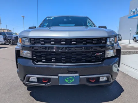 More photos of 2020 Chevrolet Silverado 1500 Custom Trail Boss at Twin Falls Chevrolet, ID