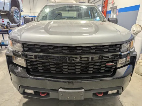 Photos of 2020 Chevrolet Silverado 1500 Custom Trail Boss for sale in Twin Falls, ID at Twin Falls Chevrolet