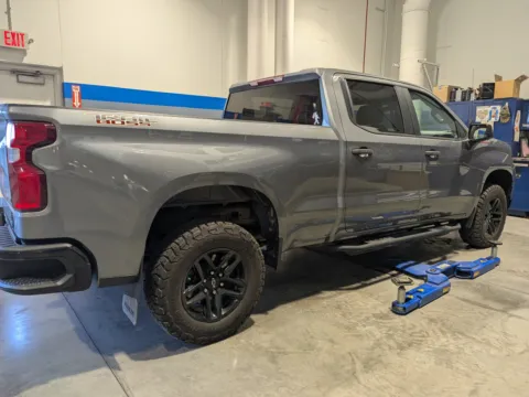 More photos of 2020 Chevrolet Silverado 1500 Custom Trail Boss at Twin Falls Chevrolet, ID