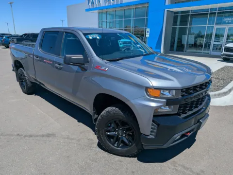 More photos of 2020 Chevrolet Silverado 1500 Custom Trail Boss at Twin Falls Chevrolet, ID