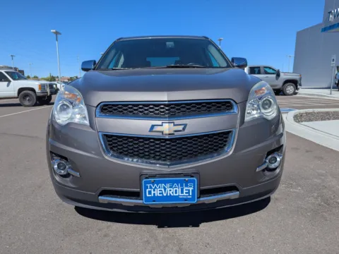 More photos of 2011 Chevrolet Equinox LTZ at Twin Falls Chevrolet, ID