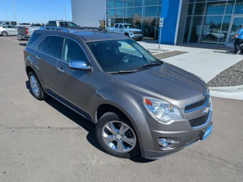 More photos of 2011 Chevrolet Equinox LTZ at Twin Falls Chevrolet, ID
