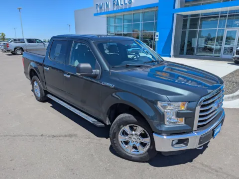 More photos of 2015 Ford F-150 XLT at Twin Falls Chevrolet, ID