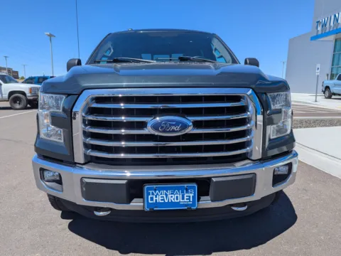 More photos of 2015 Ford F-150 XLT at Twin Falls Chevrolet, ID