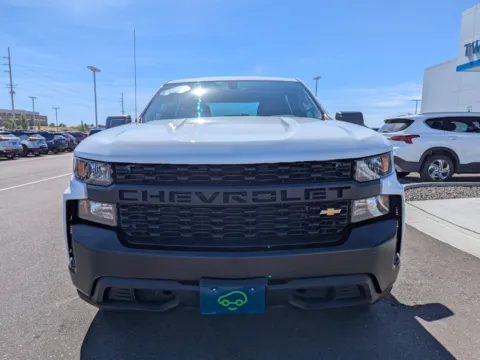 More photos of 2020 Chevrolet Silverado 1500 Work Truck at Twin Falls Chevrolet, ID