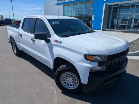 More photos of 2020 Chevrolet Silverado 1500 Work Truck at Twin Falls Chevrolet, ID