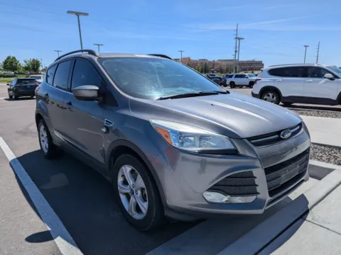 Another view of 2014 Ford Escape SE for sale in Twin Falls, ID at Twin Falls Chevrolet