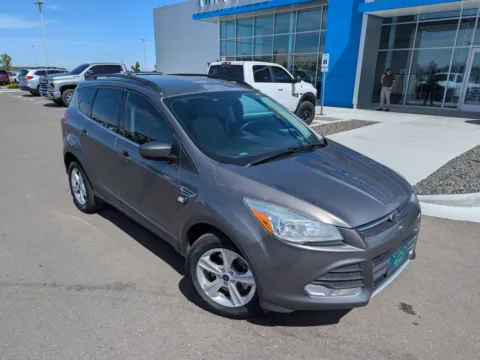 More photos of 2014 Ford Escape SE at Twin Falls Chevrolet, ID