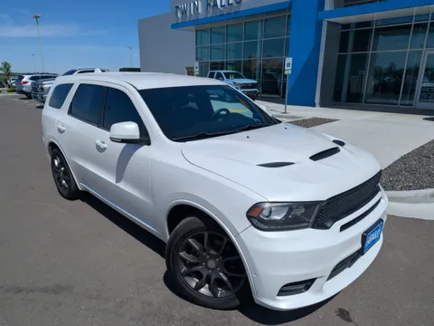 More photos of 2018 Dodge Durango R/T at Twin Falls Chevrolet, ID