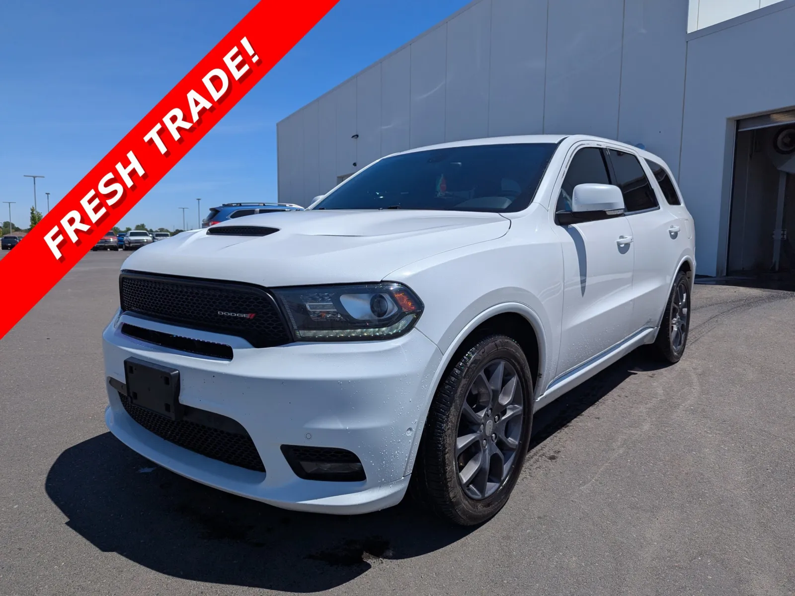 White 2018 Dodge Durango R/T for sale in Twin Falls, ID