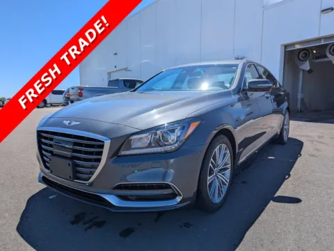 Photos of 2018 Genesis G80 3.8L for sale in Twin Falls, ID at Twin Falls Chevrolet