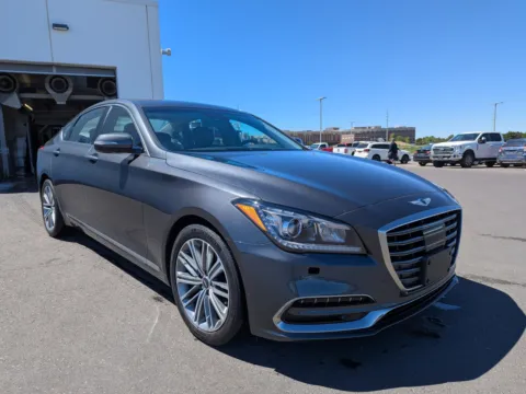 More photos of 2018 Genesis G80 3.8L at Twin Falls Chevrolet, ID