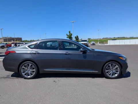 More photos of 2018 Genesis G80 3.8L at Twin Falls Chevrolet, ID