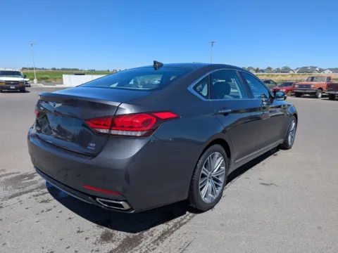 More photos of 2018 Genesis G80 3.8L at Twin Falls Chevrolet, ID