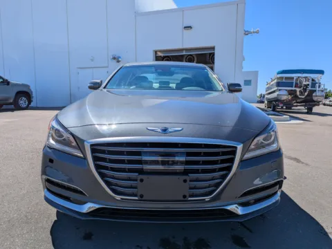 Photos of 2018 Genesis G80 3.8L for sale in Twin Falls, ID at Twin Falls Chevrolet