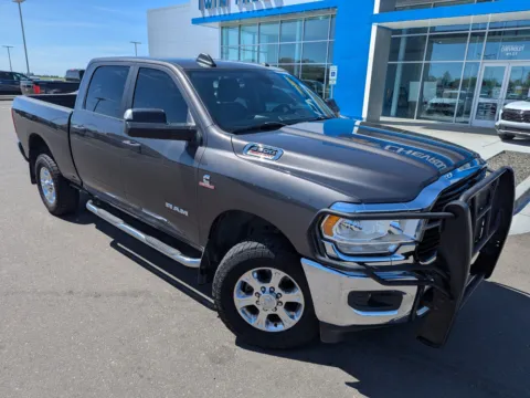 More photos of 2020 Ram 2500 Big Horn at Twin Falls Chevrolet, ID