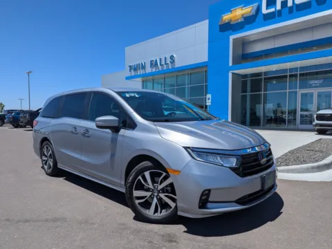 Unknown 2024 Honda Odyssey Touring for sale in Twin Falls, ID