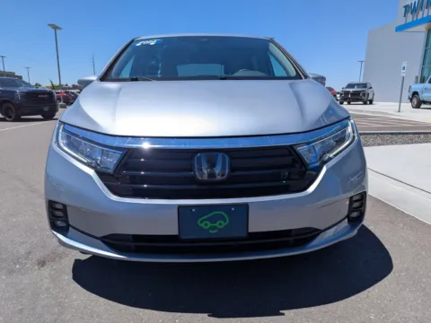 More photos of 2024 Honda Odyssey Touring at Twin Falls Chevrolet, ID