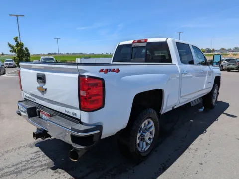 More photos of 2019 Chevrolet Silverado 2500HD LTZ at Twin Falls Chevrolet, ID