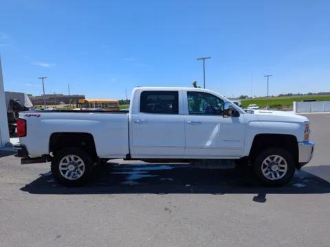More photos of 2019 Chevrolet Silverado 2500HD LTZ at Twin Falls Chevrolet, ID