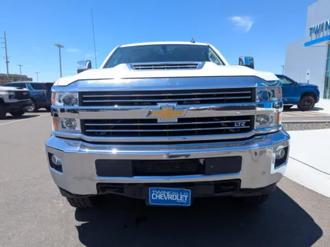 More photos of 2019 Chevrolet Silverado 2500HD LTZ at Twin Falls Chevrolet, ID