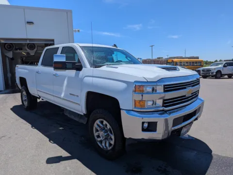 More photos of 2019 Chevrolet Silverado 2500HD LTZ at Twin Falls Chevrolet, ID