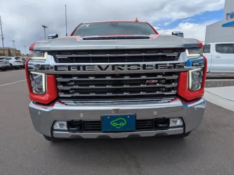 More photos of 2021 Chevrolet Silverado 2500HD LTZ at Twin Falls Chevrolet, ID