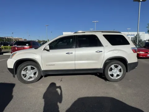 More photos of 2008 GMC Acadia SLT1 at Twin Falls Chevrolet, ID
