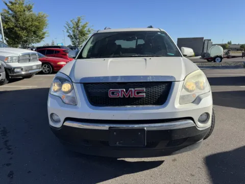 Another view of 2008 GMC Acadia SLT1 for sale in Twin Falls, ID at Twin Falls Chevrolet