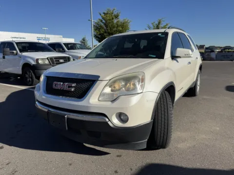 More photos of 2008 GMC Acadia SLT1 at Twin Falls Chevrolet, ID