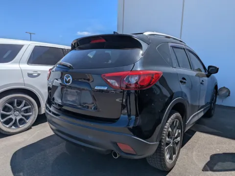 More photos of 2016 Mazda CX-5 Grand Touring at Twin Falls Chevrolet, ID